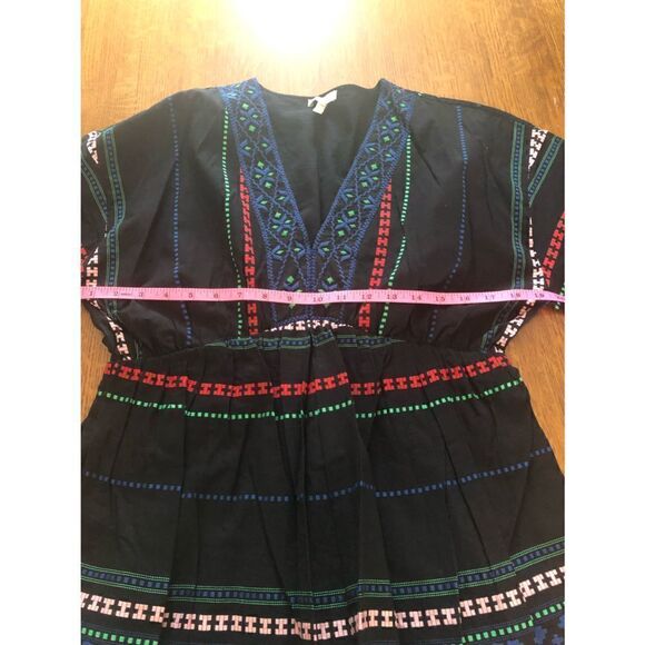 NWOT Joie Shada Embroidered Dress Size Large - Picture 9 of 16